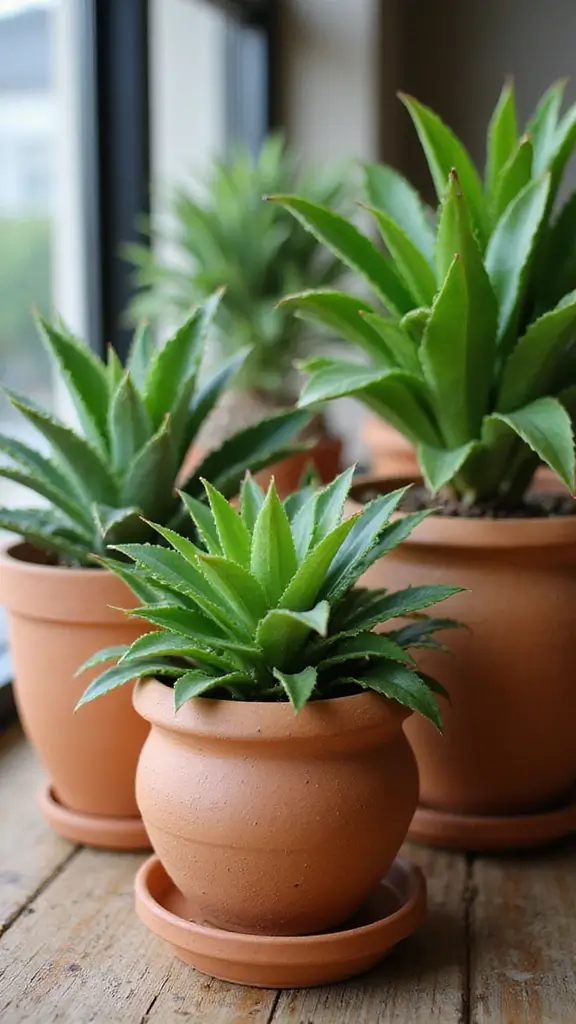 42 DIY Boho Home Decor Ideas That Look Dreamy - 6. Terracotta Pot Decor