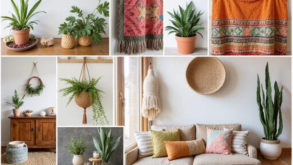 42 DIY Boho Home Decor Ideas That Look Dreamy