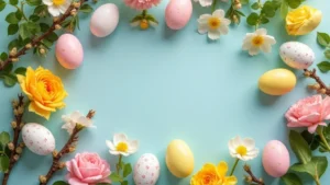 42 Easter Decor Ideas for the Home That Feel Fresh and Fun