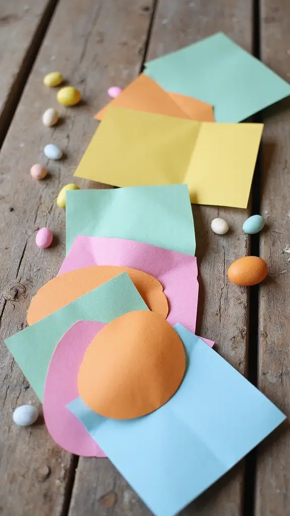 42 Easter Decor Ideas for the Home That Feel Fresh and Fun - 37. Customizable Easter Egg Hunt Invitations