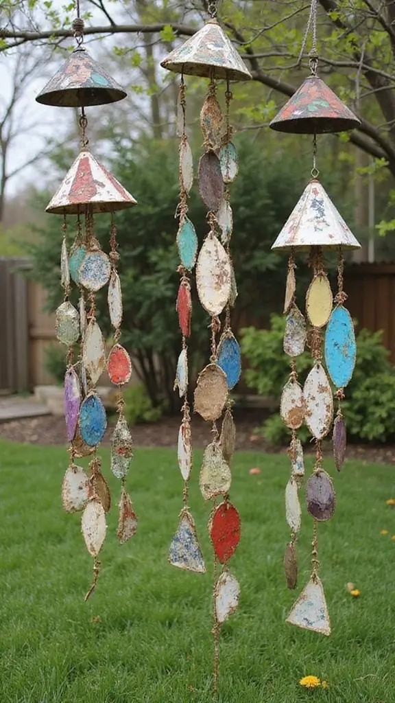 42 Easter Decor Ideas for the Home That Feel Fresh and Fun - 42. Eco-Friendly Yard Decorations