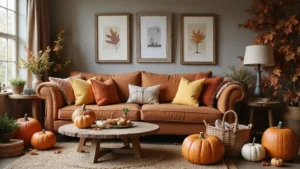 42 Fall Decor Ideas for the Home That Feel Warm & Cozy