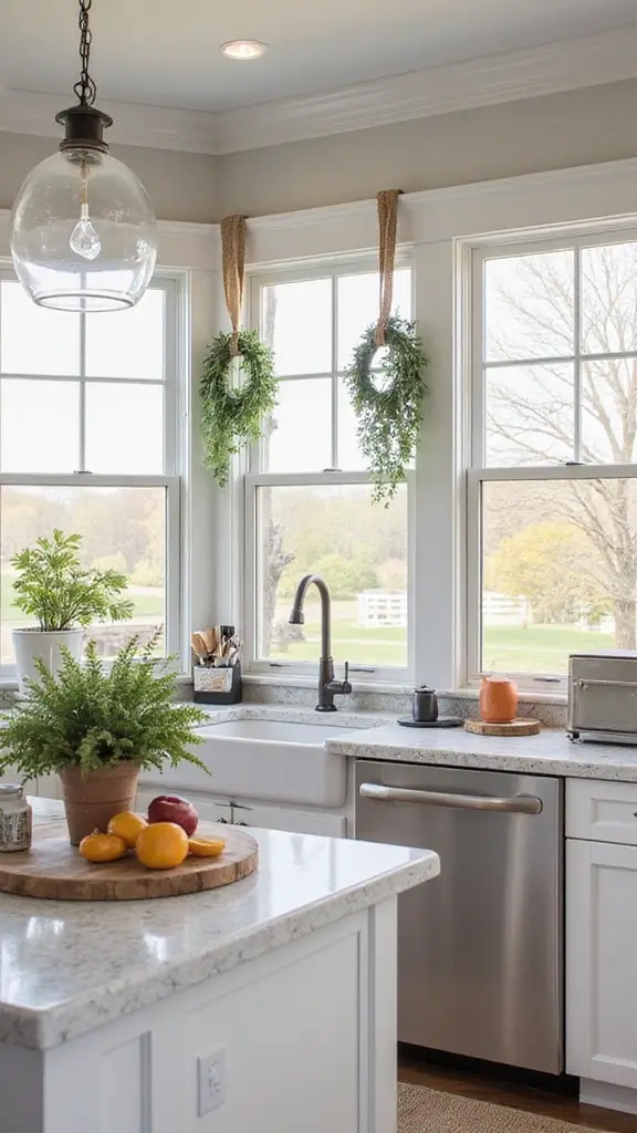 42 Home Decor Ideas for Kitchens That Feel Warm and Stylish - 41. Customizable Decor
