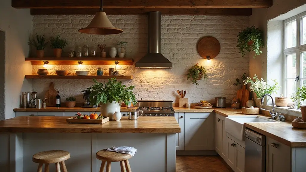 42 Home Decor Ideas Kitchen Looks That Feel Warm and Stylish