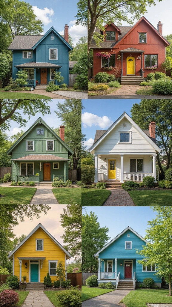 42 Home Exterior Colors Combinations That Instantly Upgrade Curb Appeal - Conclusion