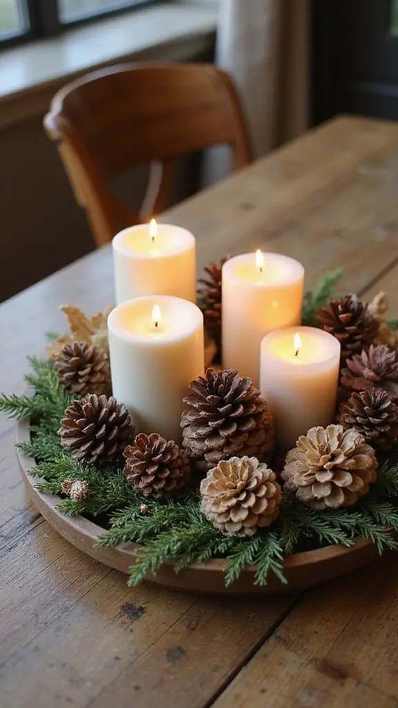 42 January Home Decor Ideas That Refresh Your Space - 13. Decorative Trays