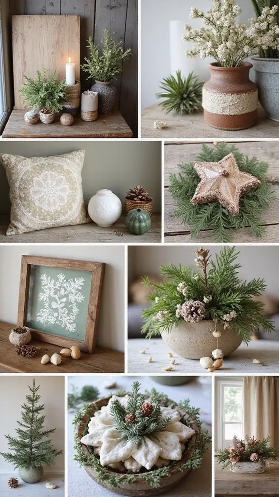 42 January Home Decor Ideas That Refresh Your Space - 39. Clever Upcycling Projects