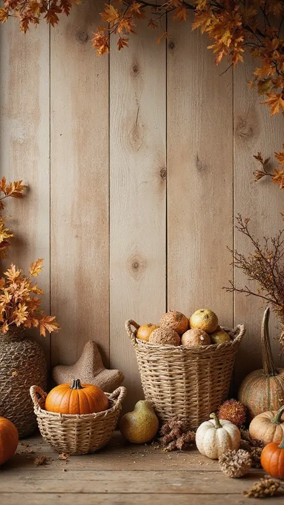 42 January Home Decor Ideas That Refresh Your Space - 7. Textured Walls