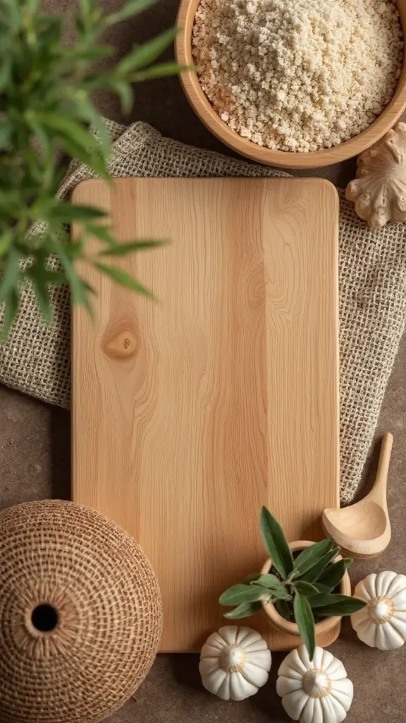 42 Kitchen Interior Design Modern Looks You’ll Love - 1. Eco-Friendly Materials