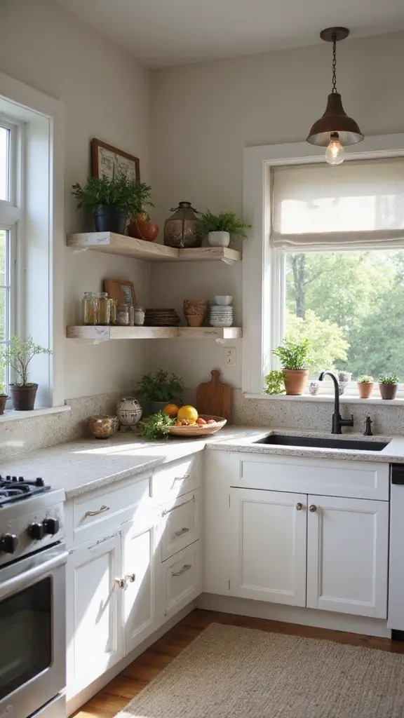 42 Kitchen Interior Design Modern Looks You’ll Love - 27. Sustainable Countertops