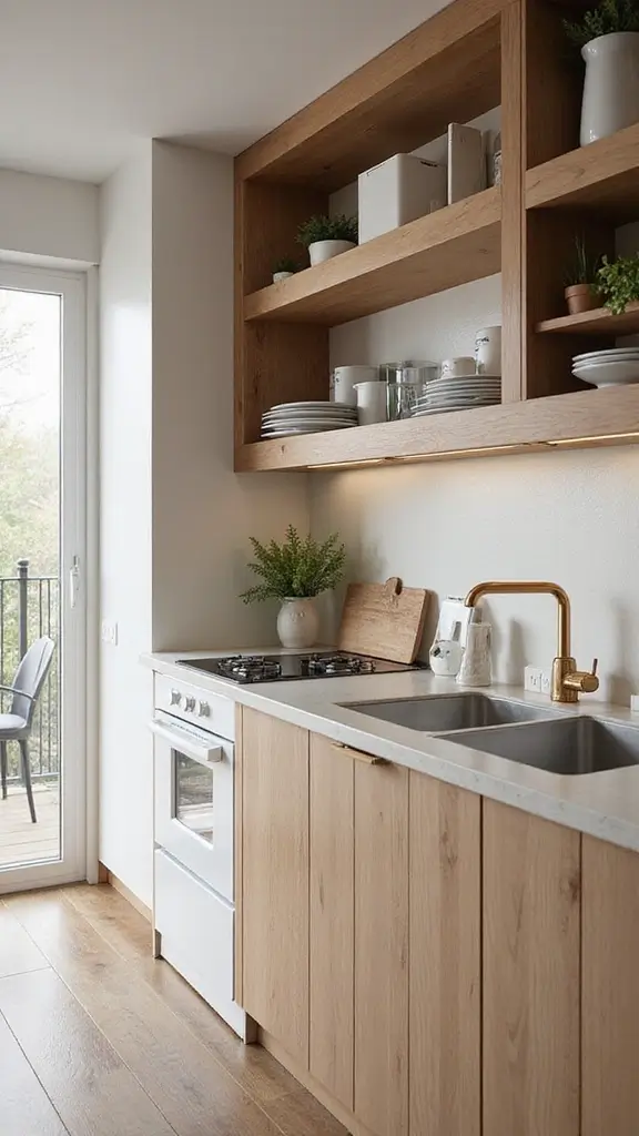 42 Kitchen Interior Design Modern Looks You’ll Love - 33. Customizable Features