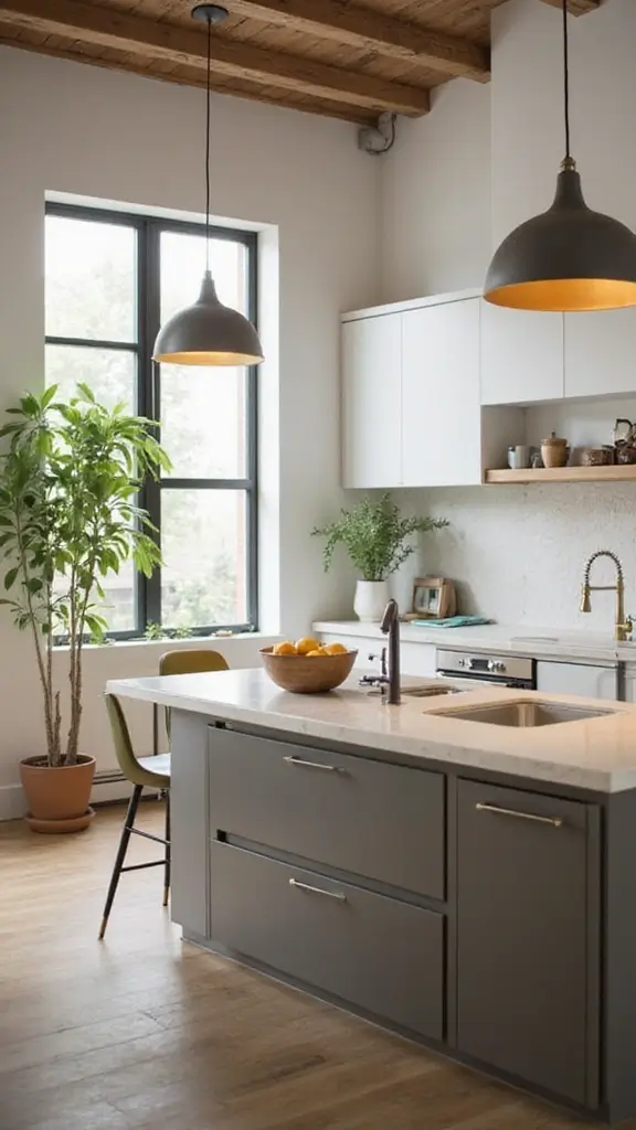42 Kitchen Trends 2025 Interior Design Must-Try Styles - 14. Eco-Friendly Fixtures