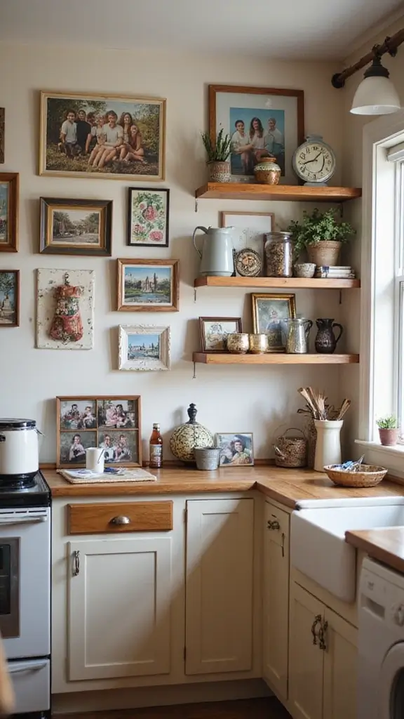 42 Kitchen Trends 2025 Interior Design Must-Try Styles - 17. Personalized Decor