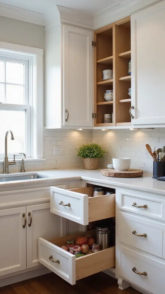 42 Kitchen Trends 2025 Interior Design Must-Try Styles - 19. Innovative Storage Solutions