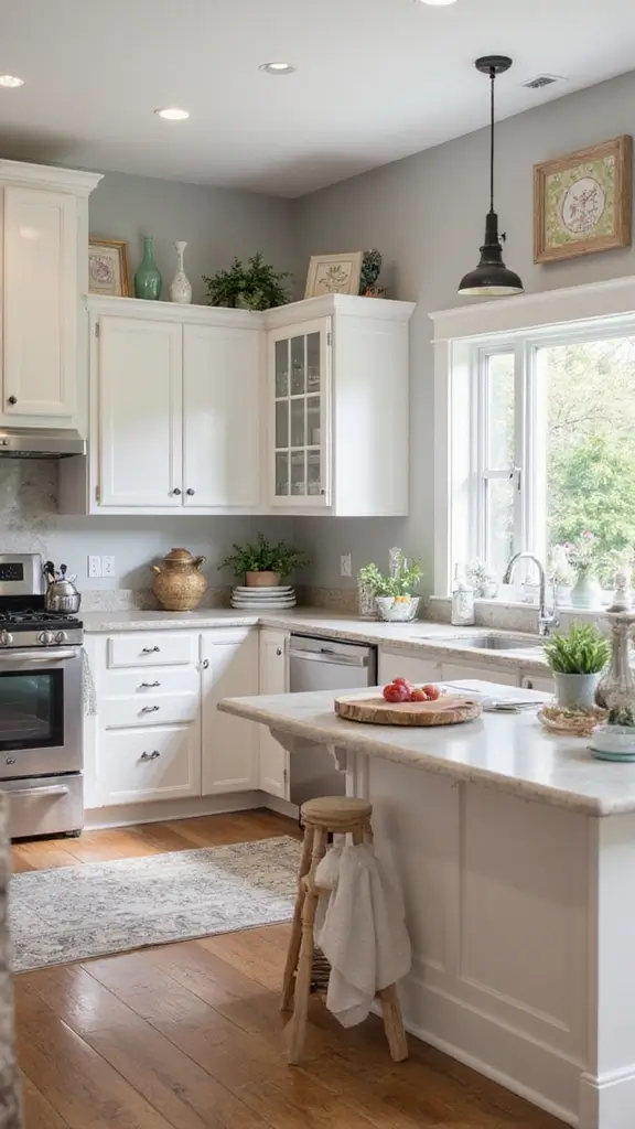 42 Kitchen Trends 2025 Interior Design Must-Try Styles - 31. Neutral Leanings