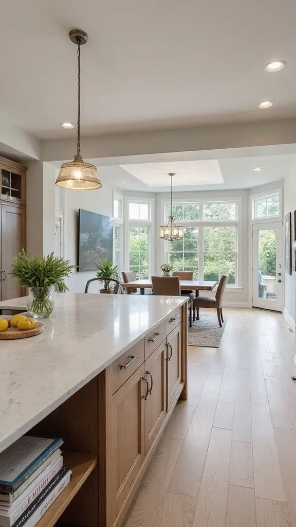 42 Kitchen Trends 2025 Interior Design Must-Try Styles - 4. Open Concept Designs