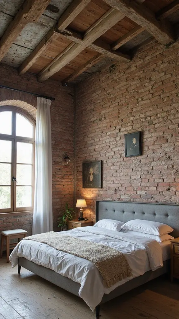 42 Latest False Ceiling Designs for Bedroom Spaces You’ll Love - 6. Recycled Materials