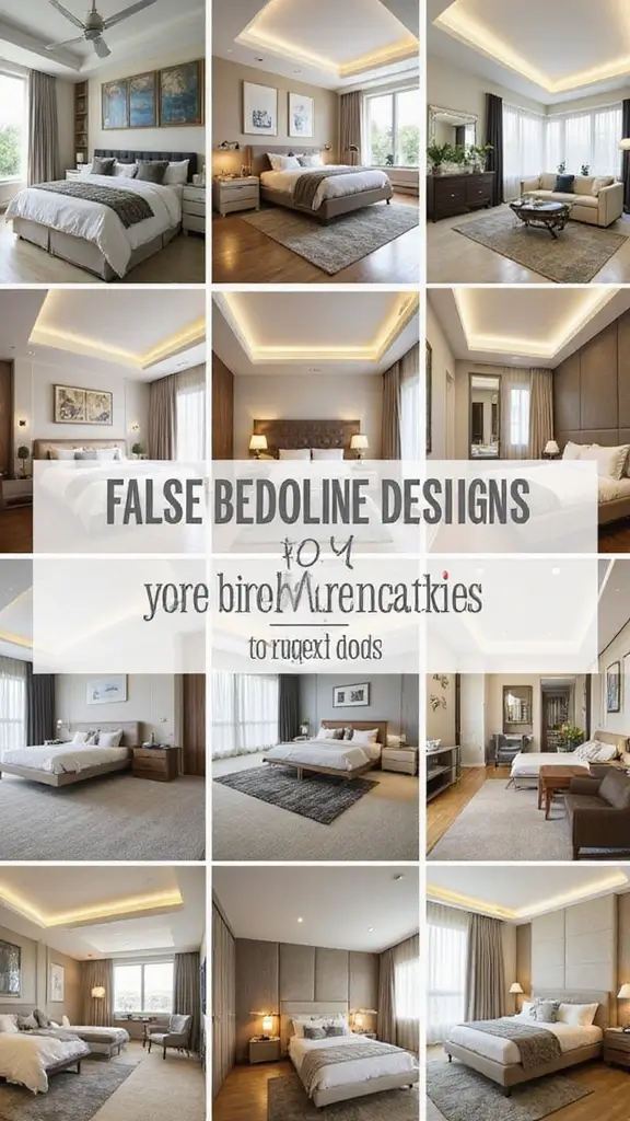 42 Latest False Ceiling Designs for Bedroom Spaces You’ll Love - Conclusion
