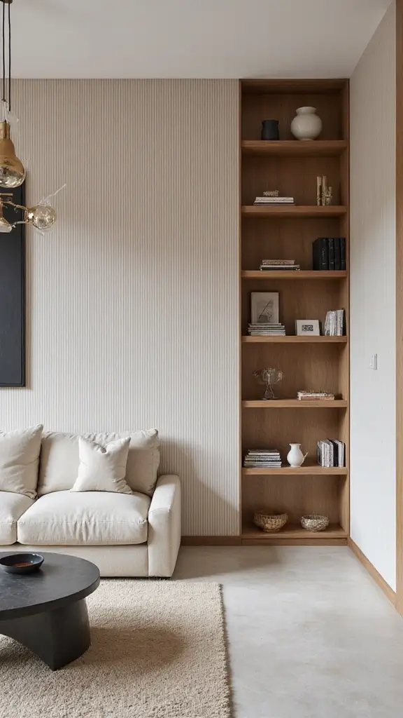 42 Living Room High Ceilings Ideas That Make a Bold Statement - 1. The Power of Vertical Lines