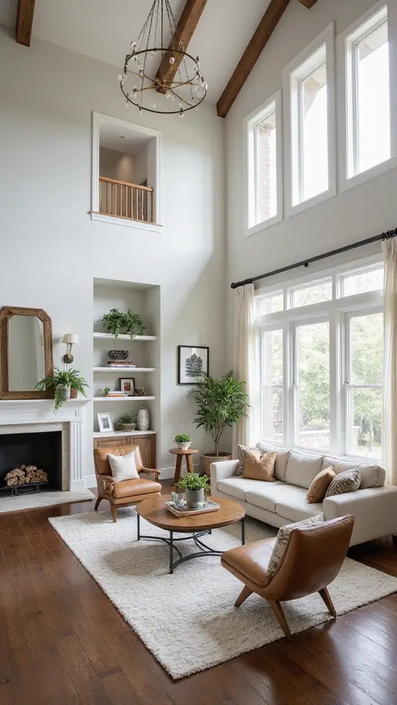 42 Living Room High Ceilings Ideas That Make a Bold Statement - Conclusion