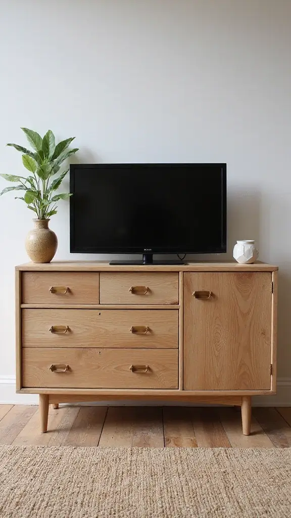 42 Modern Folk Interior Design Ideas Full of Character - 22. Reimagining Old Furniture