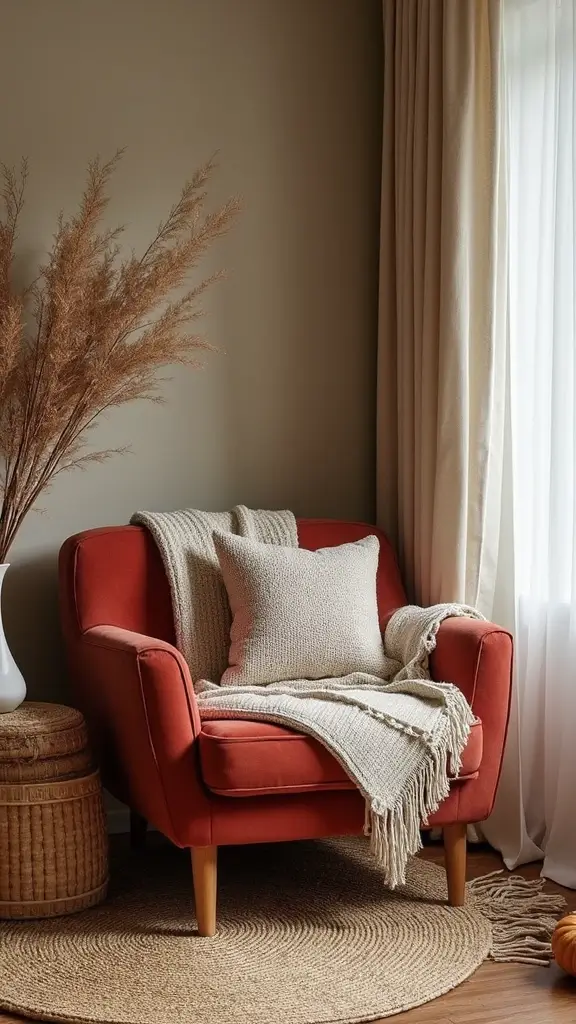 42 Modern Folk Interior Design Ideas Full of Character - 3. Layering Textures for Depth