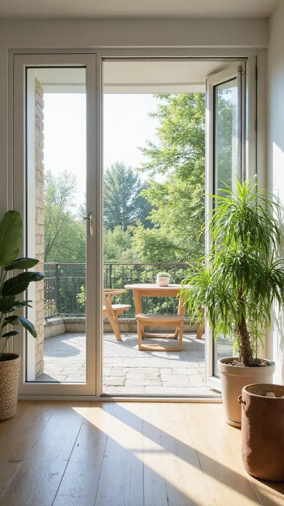 42 Modern Folk Interior Design Ideas Full of Character - 39. Utilizing Indoor/Outdoor Flow