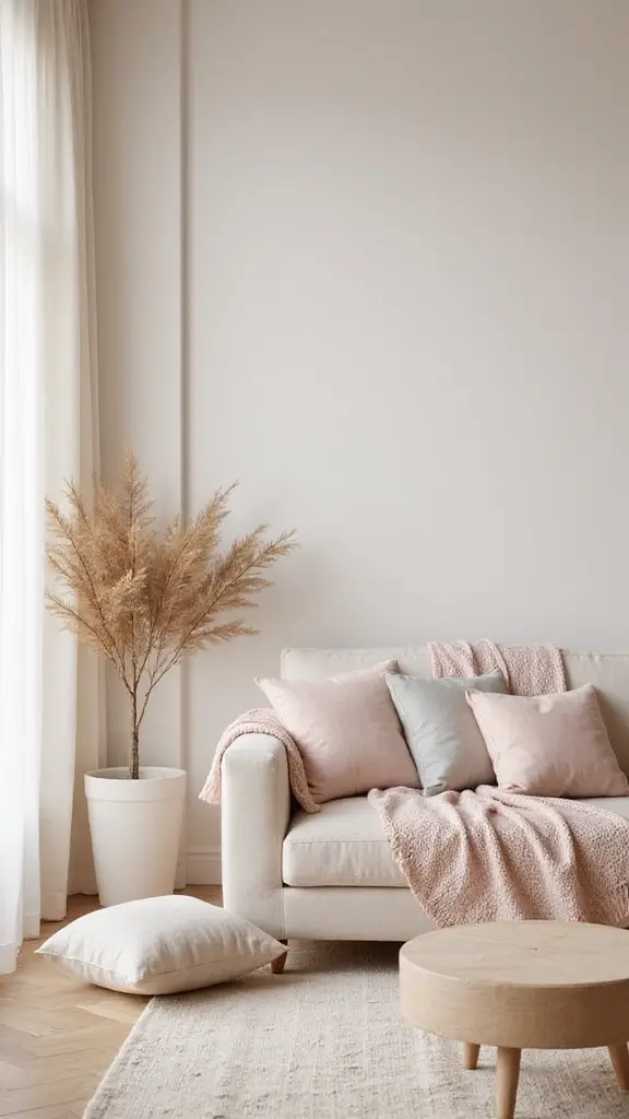 42 Modern French Interior Design Ideas That Breathe Elegance - 1. Embrace Soft Color Palettes