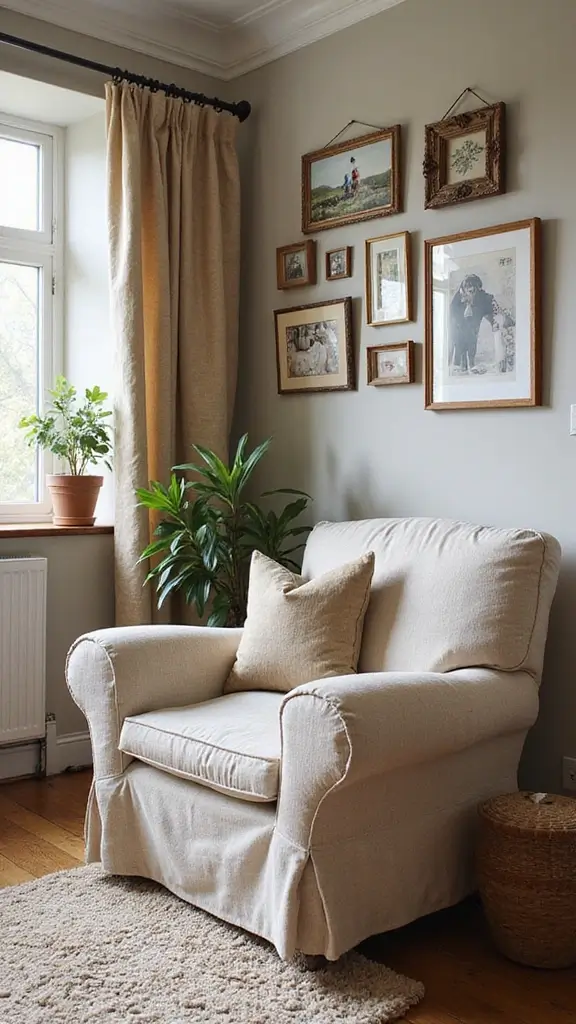 42 Modern French Interior Design Ideas That Breathe Elegance - 15. Personalized Touches