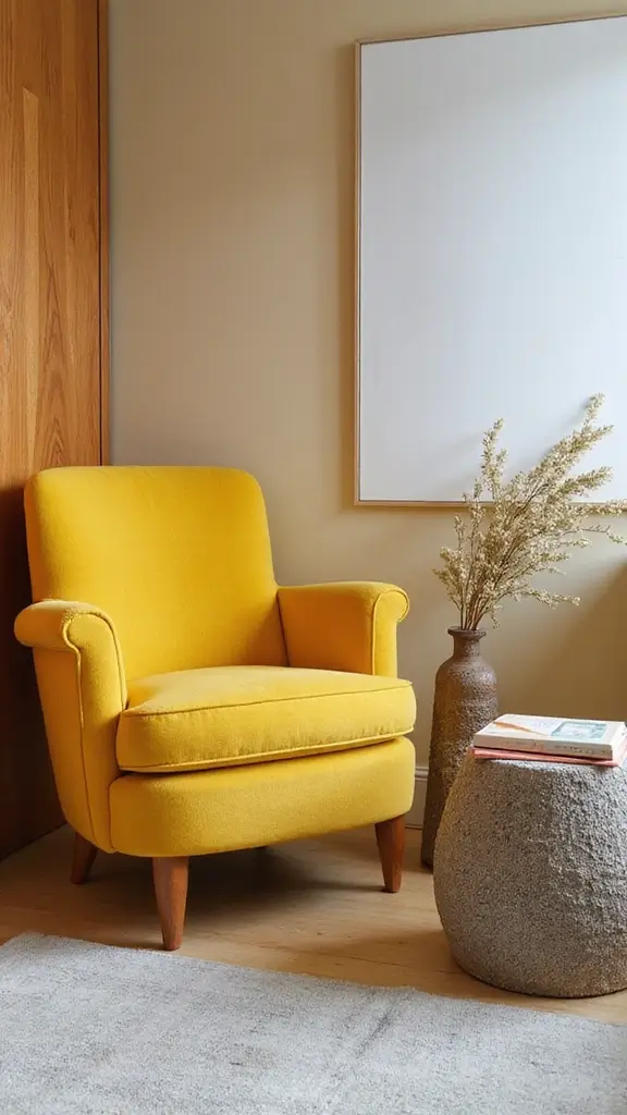 42 Modern French Interior Design Ideas That Breathe Elegance - 16. Bold Accent Colors