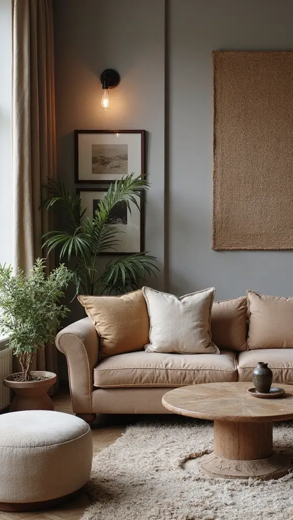 42 Modern French Interior Design Ideas That Breathe Elegance - 38. Mixing Textures