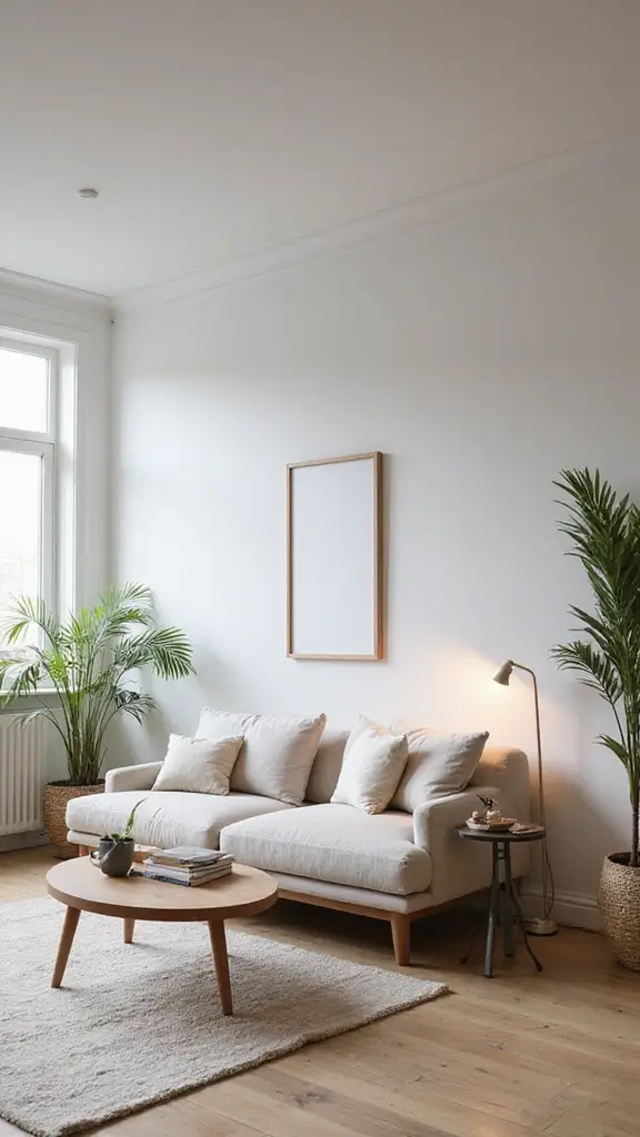 42 Modern French Interior Design Ideas That Breathe Elegance - 7. Minimalist Furniture Arrangements