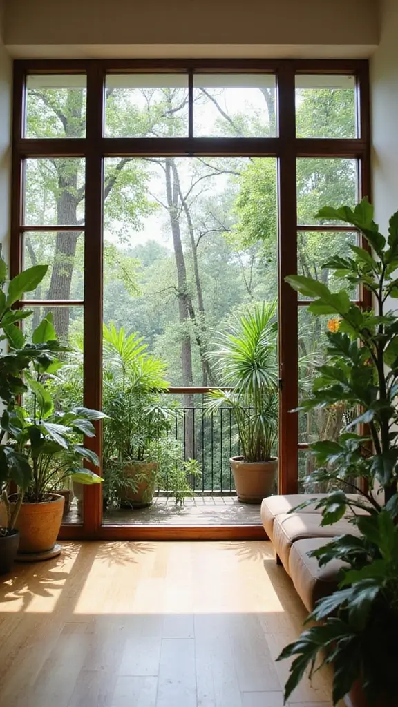 42 Modern Tropical Interior Design Ideas You’ll Love - 13. Biophilic Design Elements
