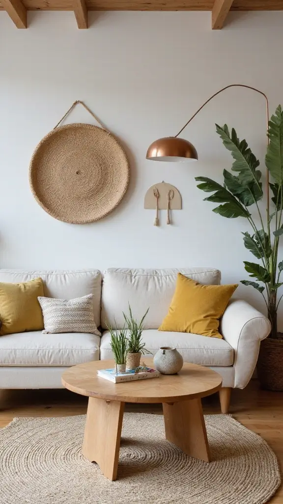 42 Modern Tropical Interior Design Ideas You’ll Love - 17. Eco-Friendly Decor Items