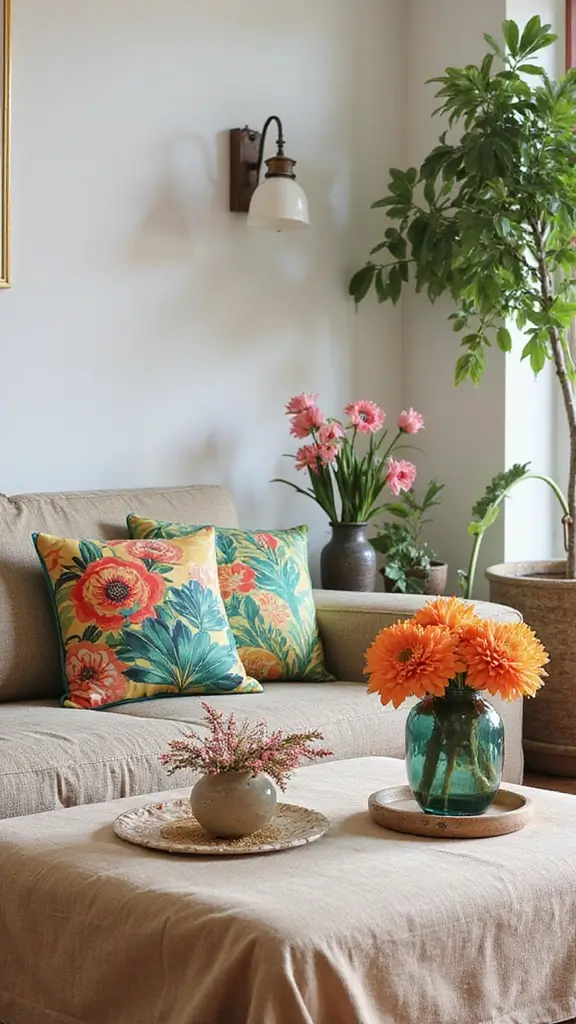 42 Modern Tropical Interior Design Ideas You’ll Love - 20. Tropical Accessories