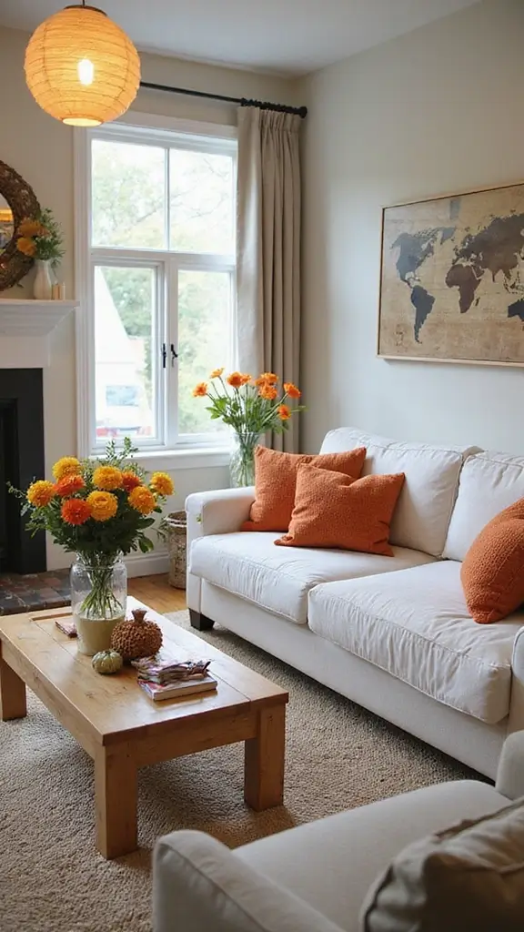 42 Modern Tropical Interior Design Ideas You’ll Love - 36. Seasonal Decor Changes