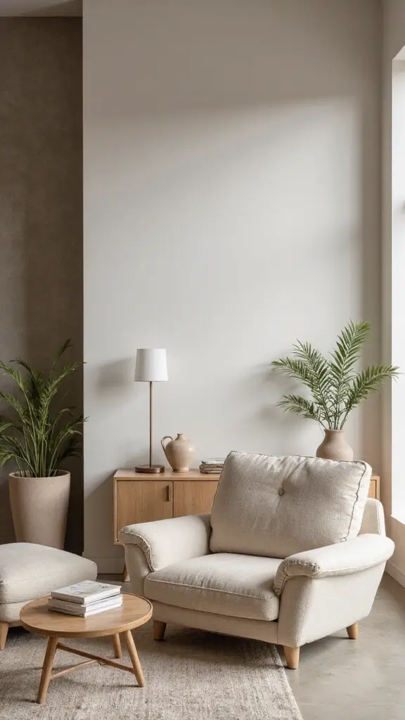 42 Organic Modern Interior Design Ideas That Feel Grounded - 21. Prioritize Quality Over Quantity