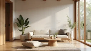 42 Organic Modern Interior Design Ideas That Feel Grounded