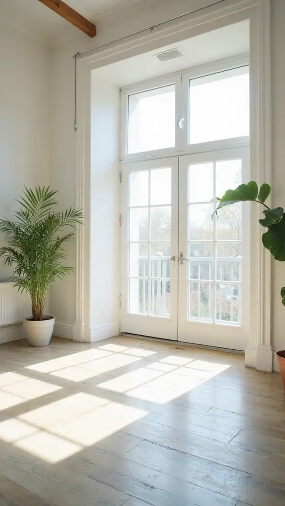 42 Organic Modern Interior Design Ideas That Feel Grounded - 5. Highlight Natural Light