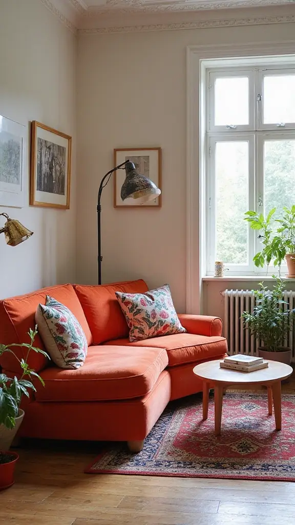 42 Post Modern Interior Design Ideas That Are Timelessly Cool - 12. Eclectic Color Palettes