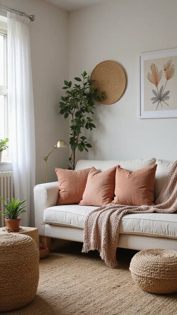 42 Post Modern Interior Design Ideas That Are Timelessly Cool - 22. Textured Accents