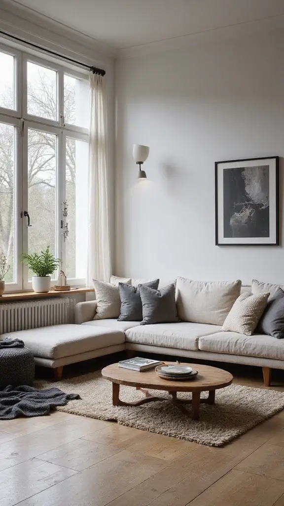 42 Post Modern Interior Design Ideas That Are Timelessly Cool - 28. Monochromatic Schemes