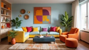 42 Post Modern Interior Design Ideas That Are Timelessly Cool