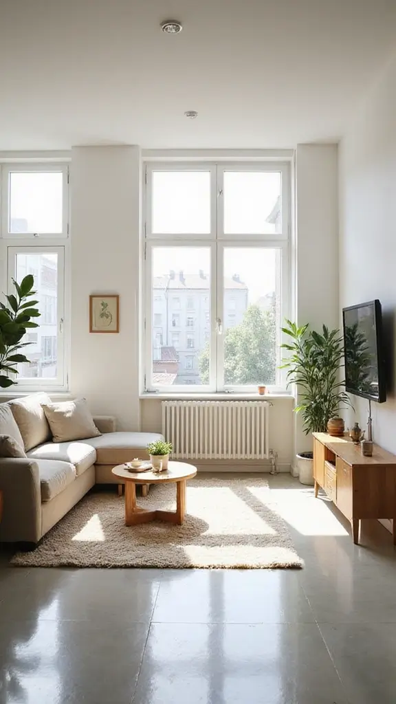 42 Post Modern Interior Design Ideas That Are Timelessly Cool - 31. Natural Light Emphasis