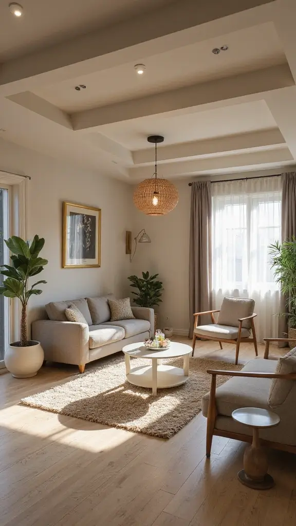 42 Post Modern Interior Design Ideas That Are Timelessly Cool - 35. Flexible Spaces