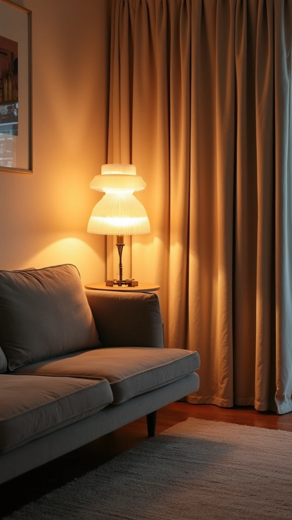 42 Post Modern Interior Design Ideas That Are Timelessly Cool - 4. Playful Lighting Fixtures