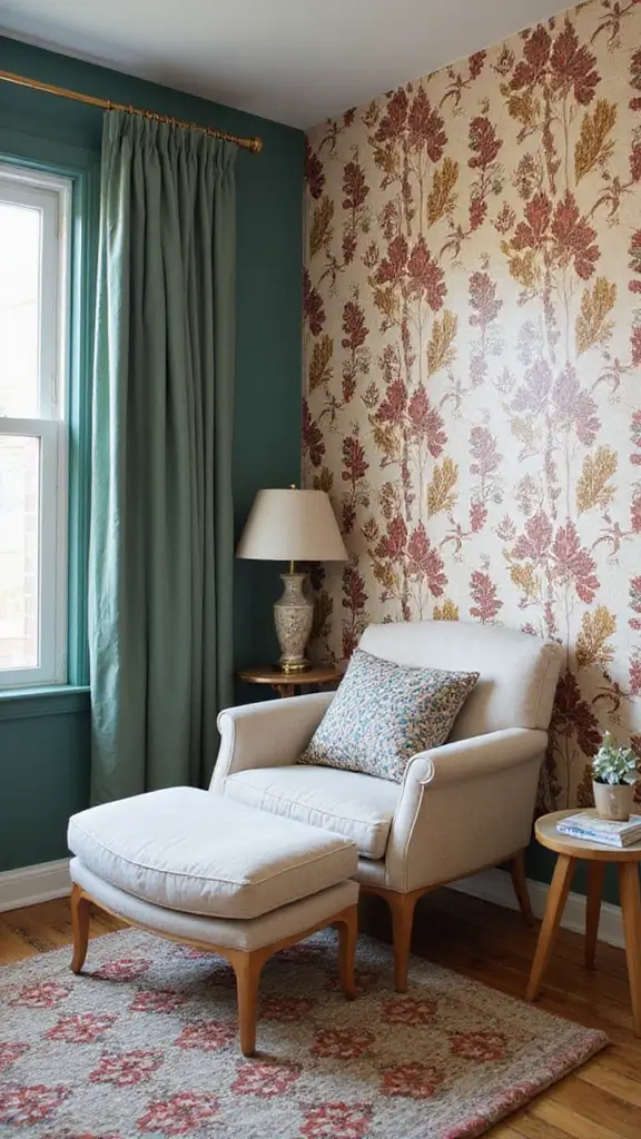 42 Post Modern Interior Design Ideas That Are Timelessly Cool - 6. Bold Accent Walls