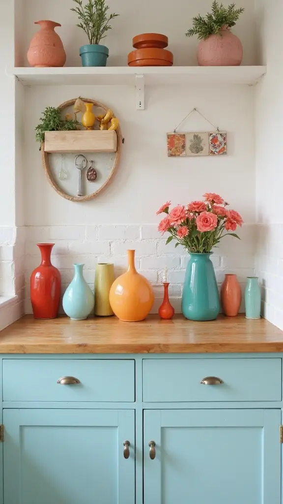 42 Post Modern Interior Design Ideas That Are Timelessly Cool - 7. Quirky Accessories