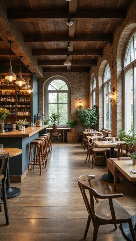 42 Restaurant Interior Design Modern Concepts That Attract Guests - Conclusion