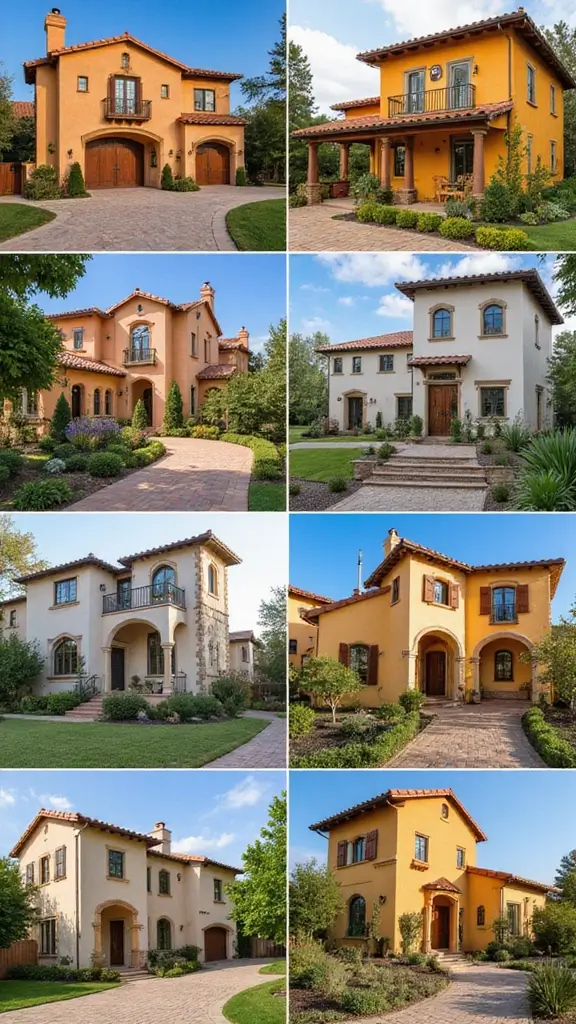 42 Spanish Style Home Exterior Ideas That Radiate Elegance - Conclusion